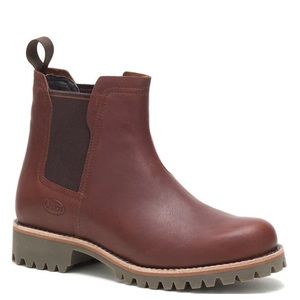 Chaco FIELDS CHELSEA WATERPROOF Boots - Brand New in Box - Never Worn